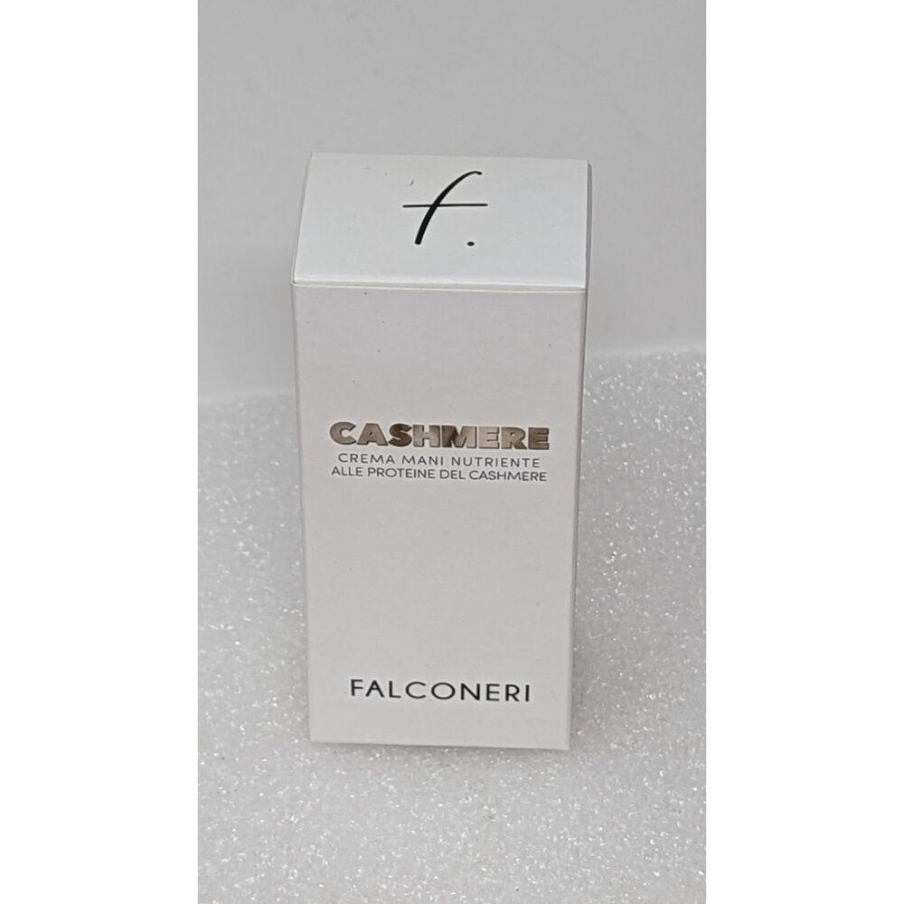 Falconeri Cashmere Nourishing Hand Cream With Cashmere Proteins